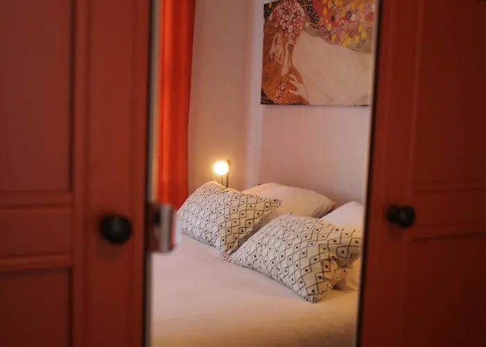 Pro Touristic Sol Village I شقة *