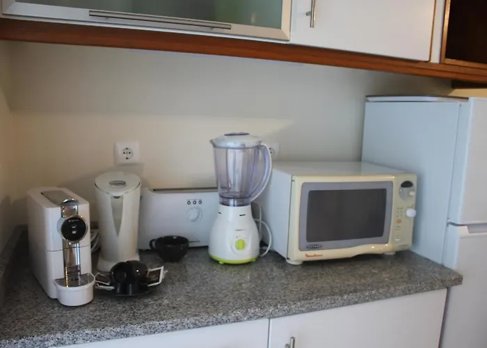 Pro Touristic Sol Village I شقة