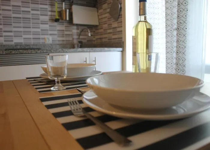 شقة Pro Touristic Sol Village I بينيش