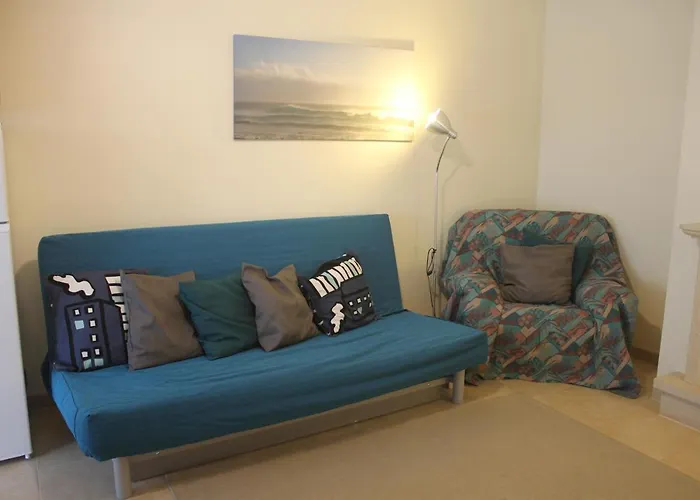 Pro Touristic Sol Village I شقة