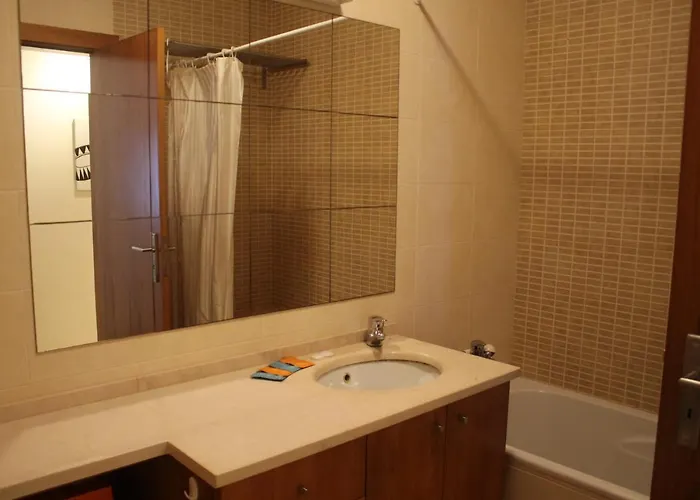 Pro Touristic Sol Village I شقة